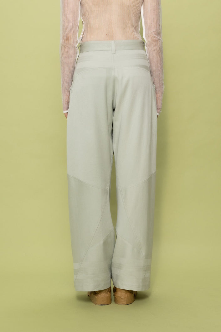 Load image into Gallery viewer, Jo Trousers Ice Gray