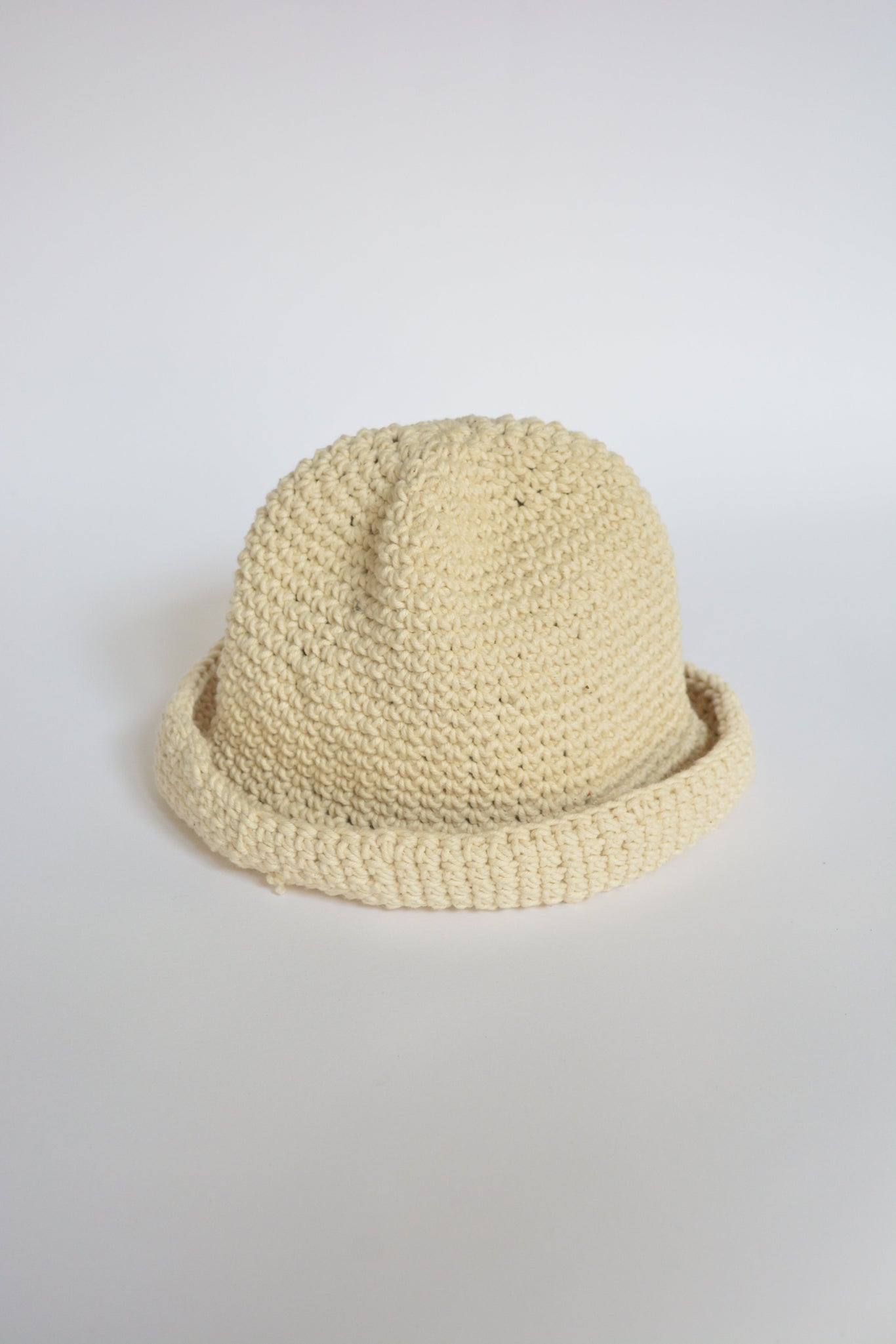 Crochet Beach Hat