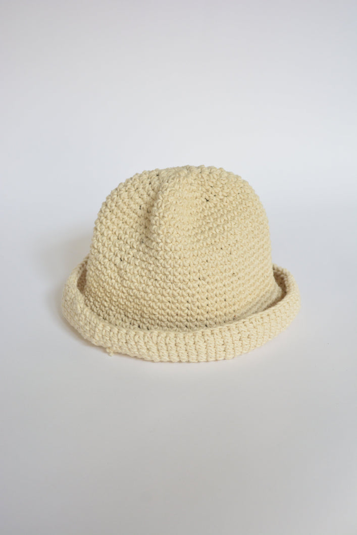 Load image into Gallery viewer, Crochet Beach Hat