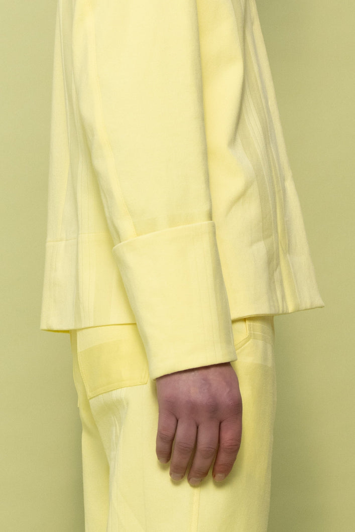 Load image into Gallery viewer, Jelle Jacket Powder Yellow