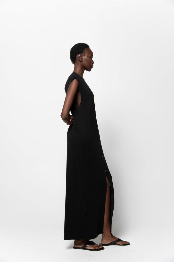 Load image into Gallery viewer, Dress. Black